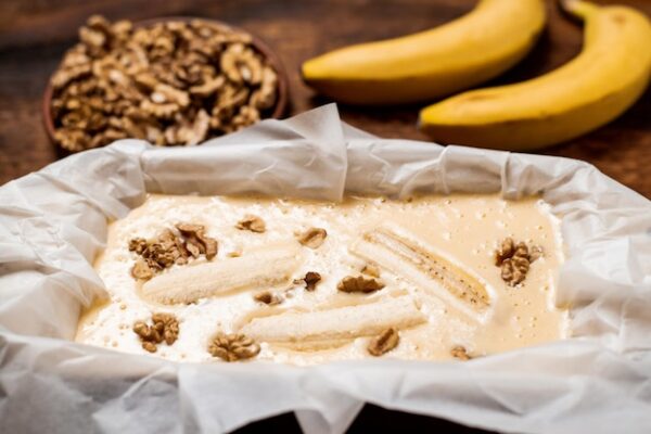 Ciasto bananowe przepis – wilgotne, puszyste i zawsze się udaje!