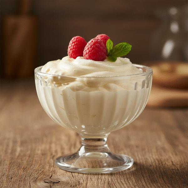 Przepyszny Krem z Mascarpone – Sekret Babuni, Który Pokochasz!